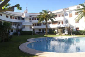 Гостиница Apartamento Agua Azul  Хавеа